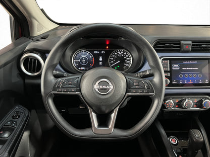 2023 Nissan Versa Advance