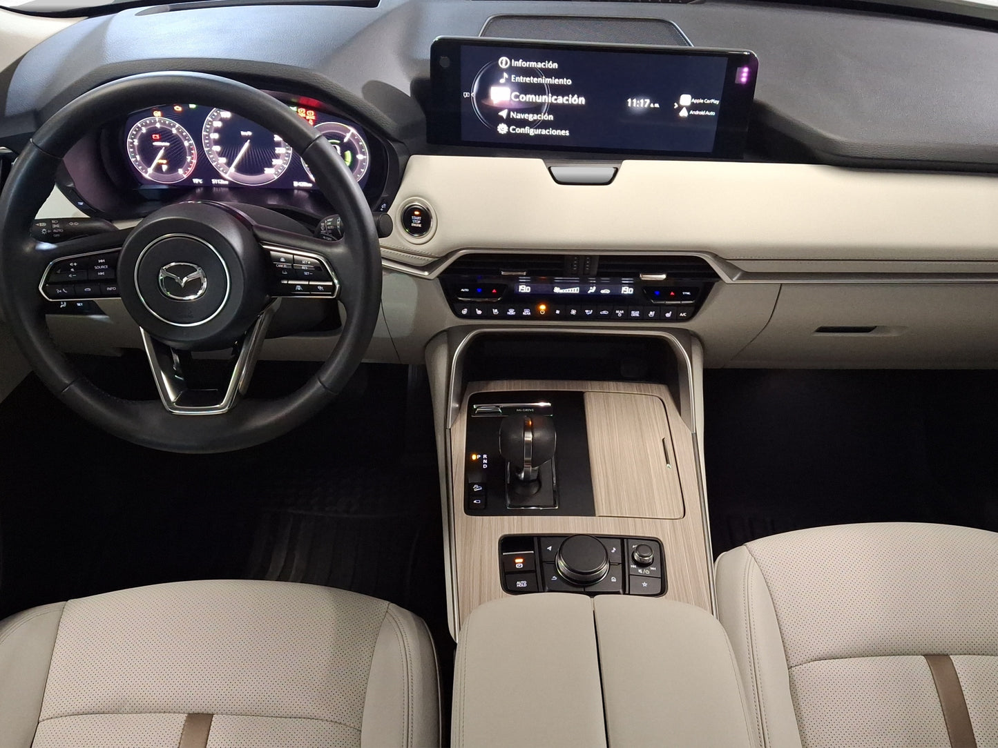 2024 Mazda CX-90 Signature MHEV