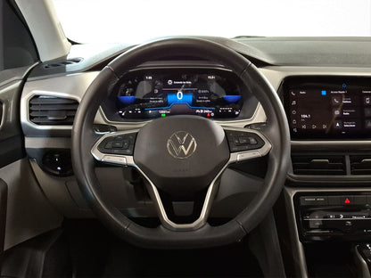 2023 Volkswagen Taigun Highline