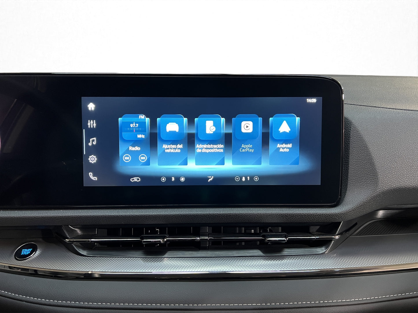 2025 Ford Territory Ambiente