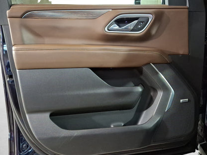 2021 Chevrolet Suburban High Country