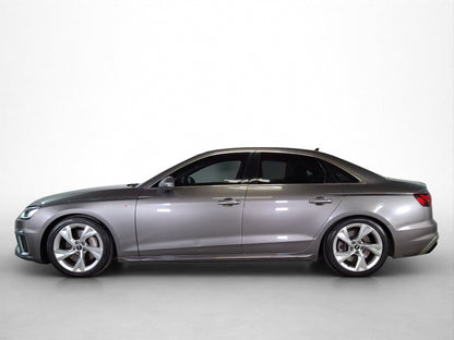 2021 Audi A4 S-Line 2.0T Quattro Blindaje Nivel III