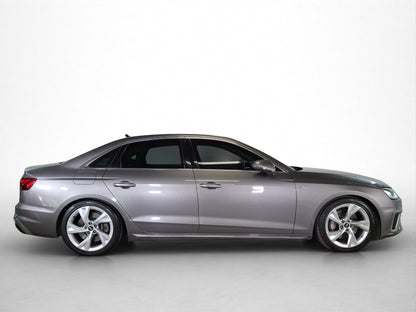 2021 Audi A4 S-Line 2.0T Quattro Blindaje Nivel III