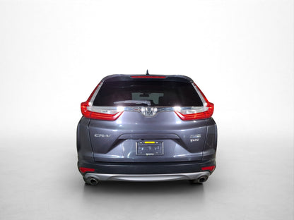 2019 Honda CR-V Turbo Plus
