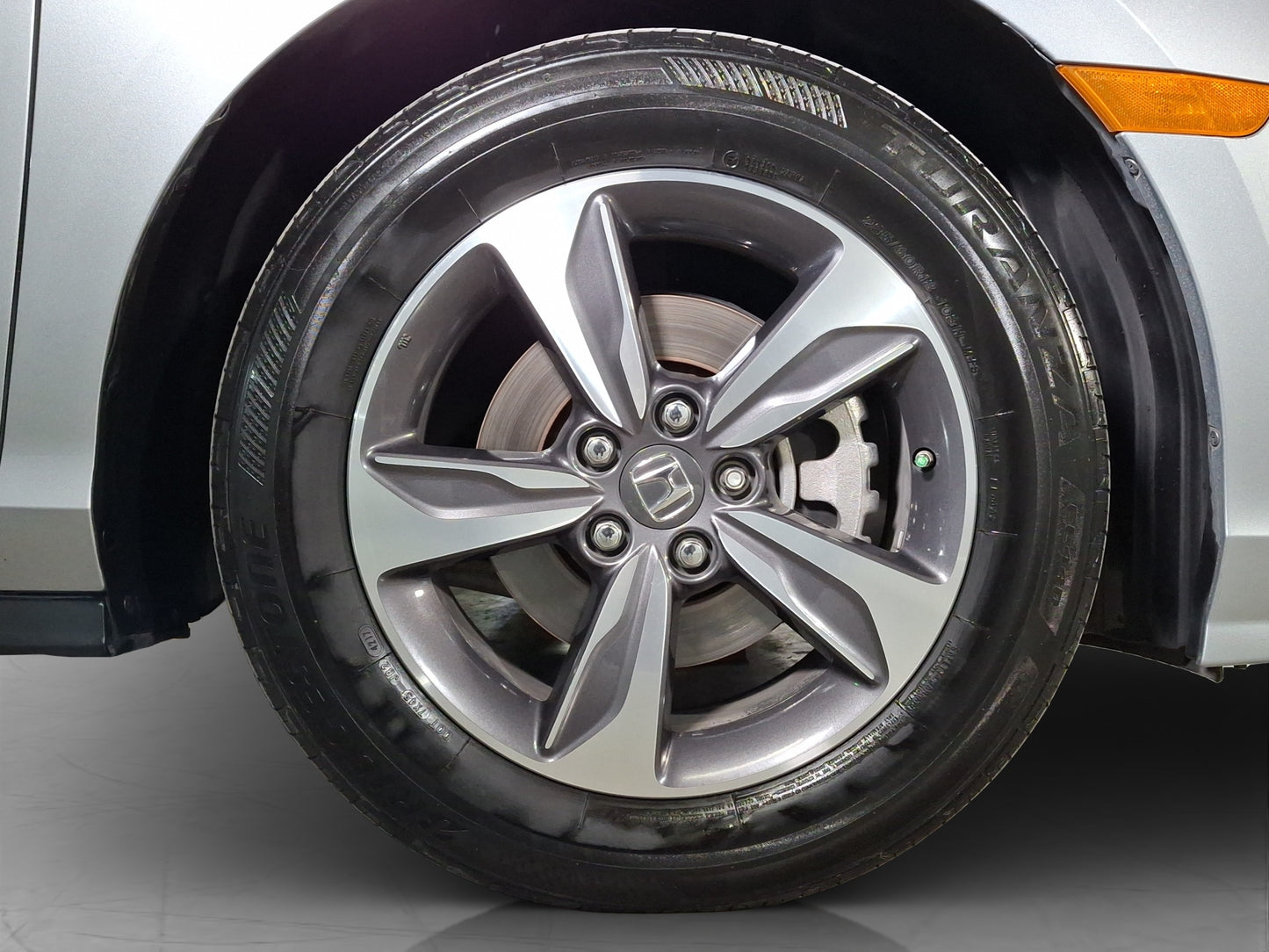 2018 Honda Odyssey EXL