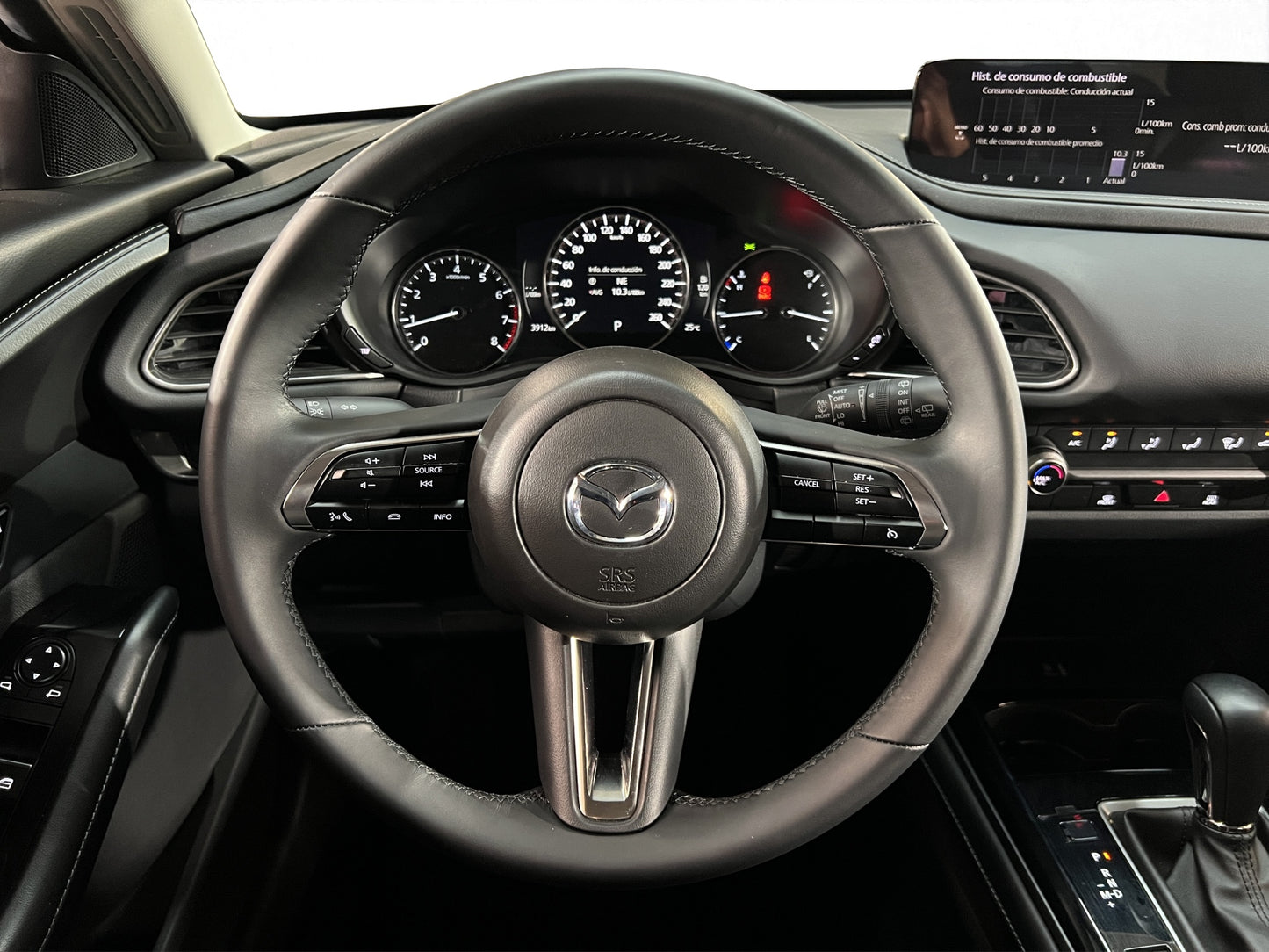 2025 Mazda CX-30 i