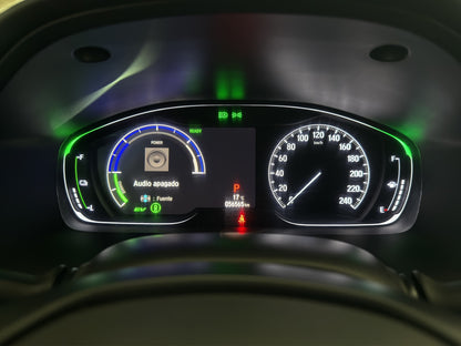 2020 Honda Insight HYBRID
