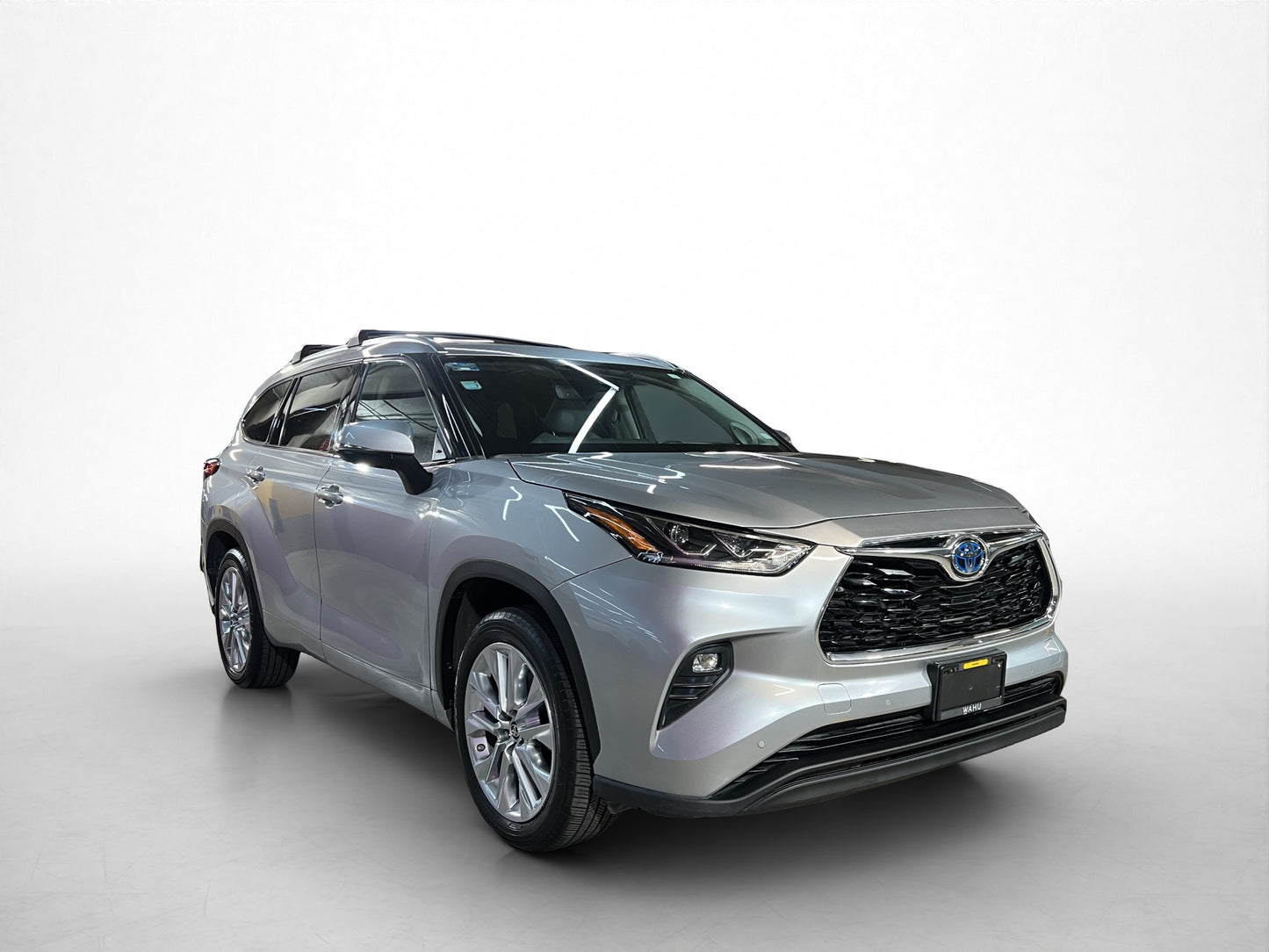 2023 Toyota Highlander Limited Hibrida