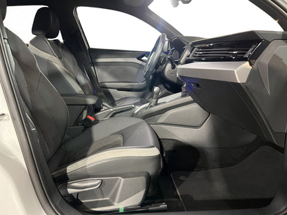 2021 Audi A1 S-Line Sportback