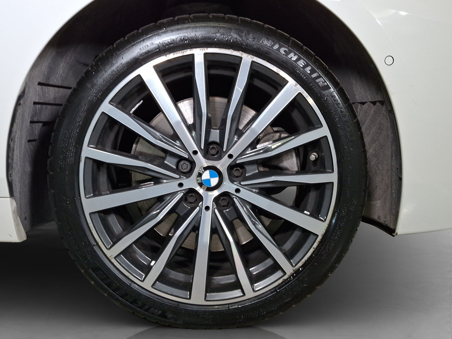 2022 BMW Serie 2 220 Gran Coupe