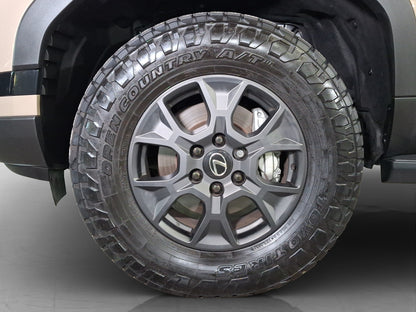 2025 Lexus GX550 Overtrail Plus