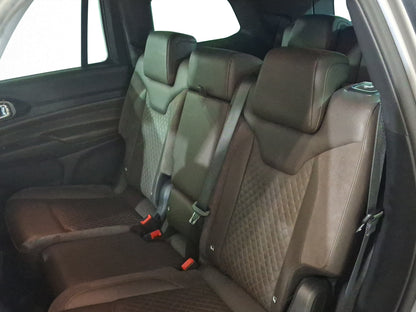 2025 Jeep Commander Overland