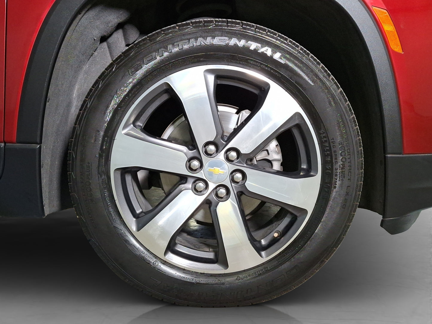 2023 Chevrolet Traverse LT