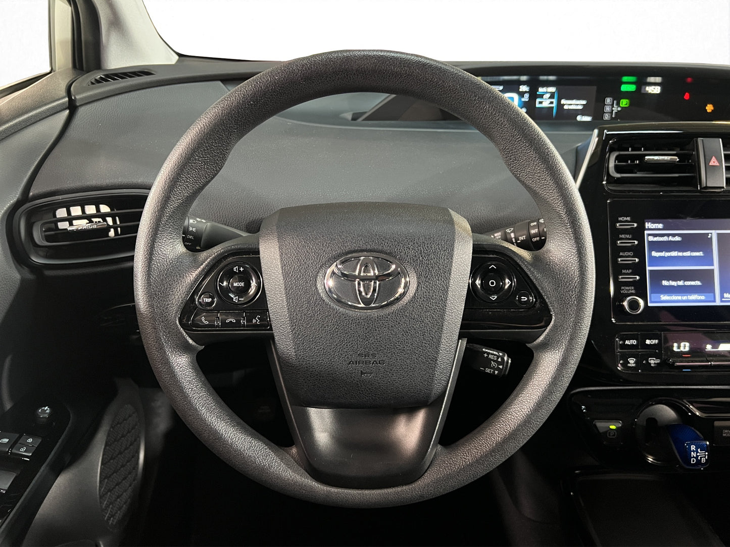 2022 Toyota Prius Híbrido Base