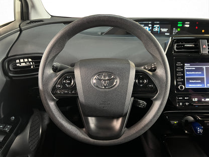 2022 Toyota Prius Híbrido Base