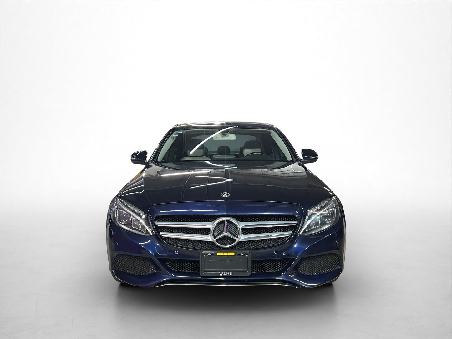 2018 Mercedes Benz C200 Sport