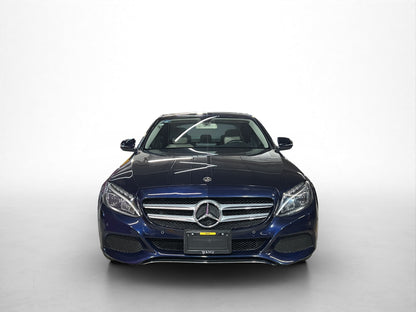 2018 Mercedes Benz C200 Sport