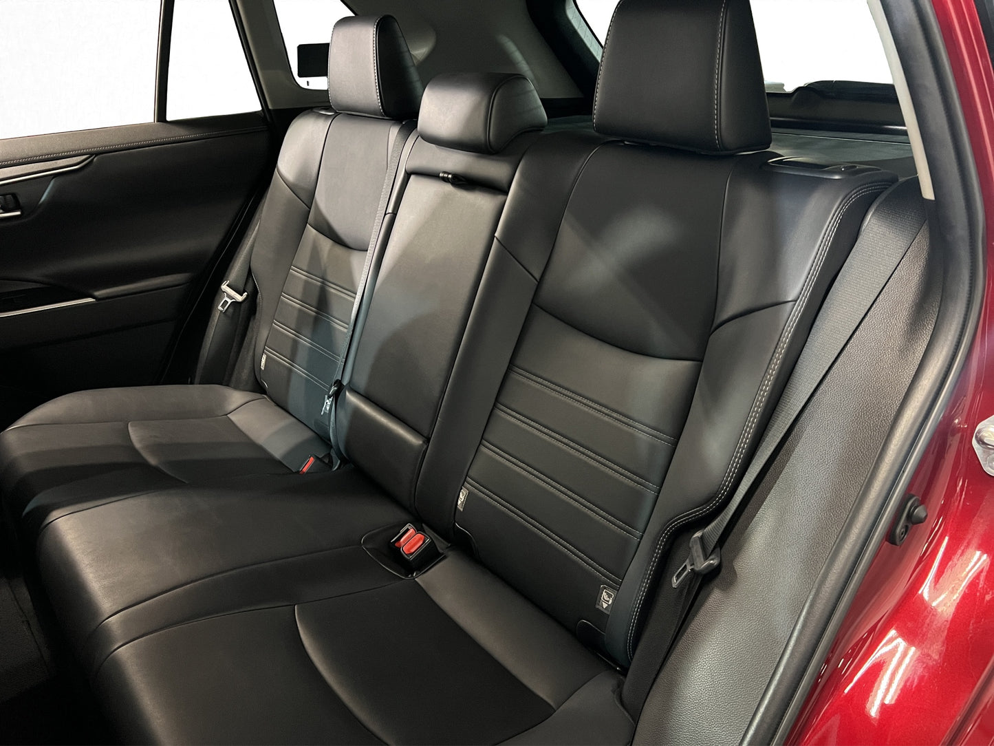 2021 Toyota Rav4 Limited Hybrid