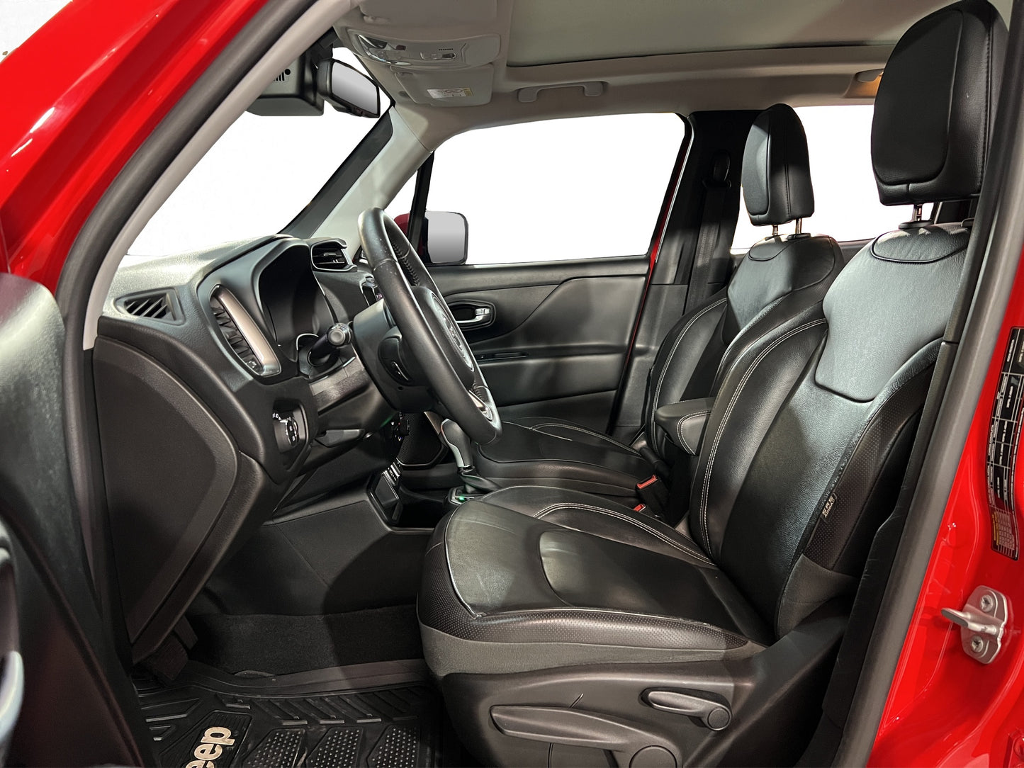 2022 Jeep Renegade Limited