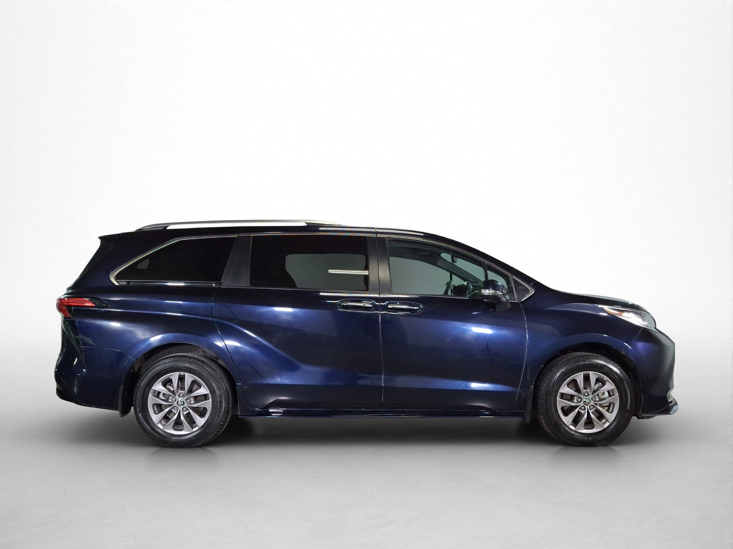 2021 Toyota Sienna Limited Hibrida