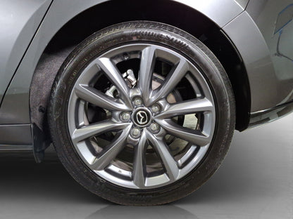 2026 Mazda 3 iGrand Touring HB