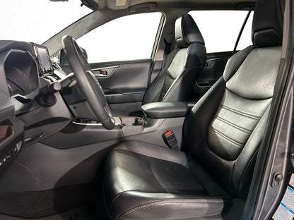 2021 Toyota Rav4 Limited Hybrid
