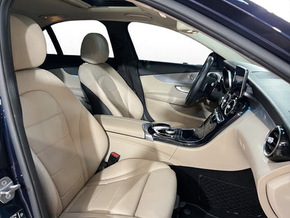 2018 Mercedes Benz C200 Sport