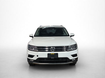 2019 Volkswagen Tiguan Comfortline
