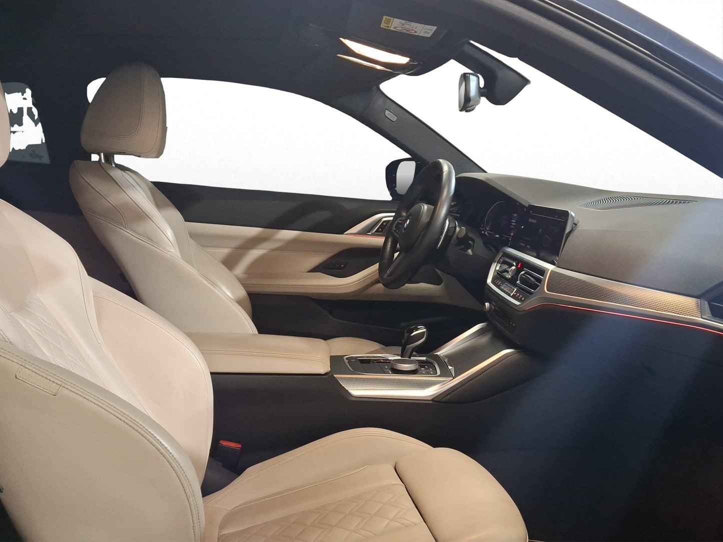 2023 BMW Serie 4 430i Coupe M Sport