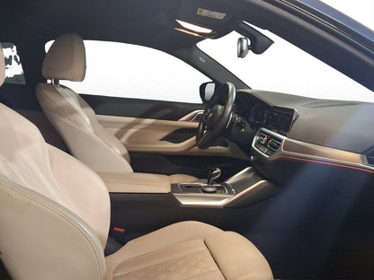 2023 BMW Serie 4 430i Coupe M Sport