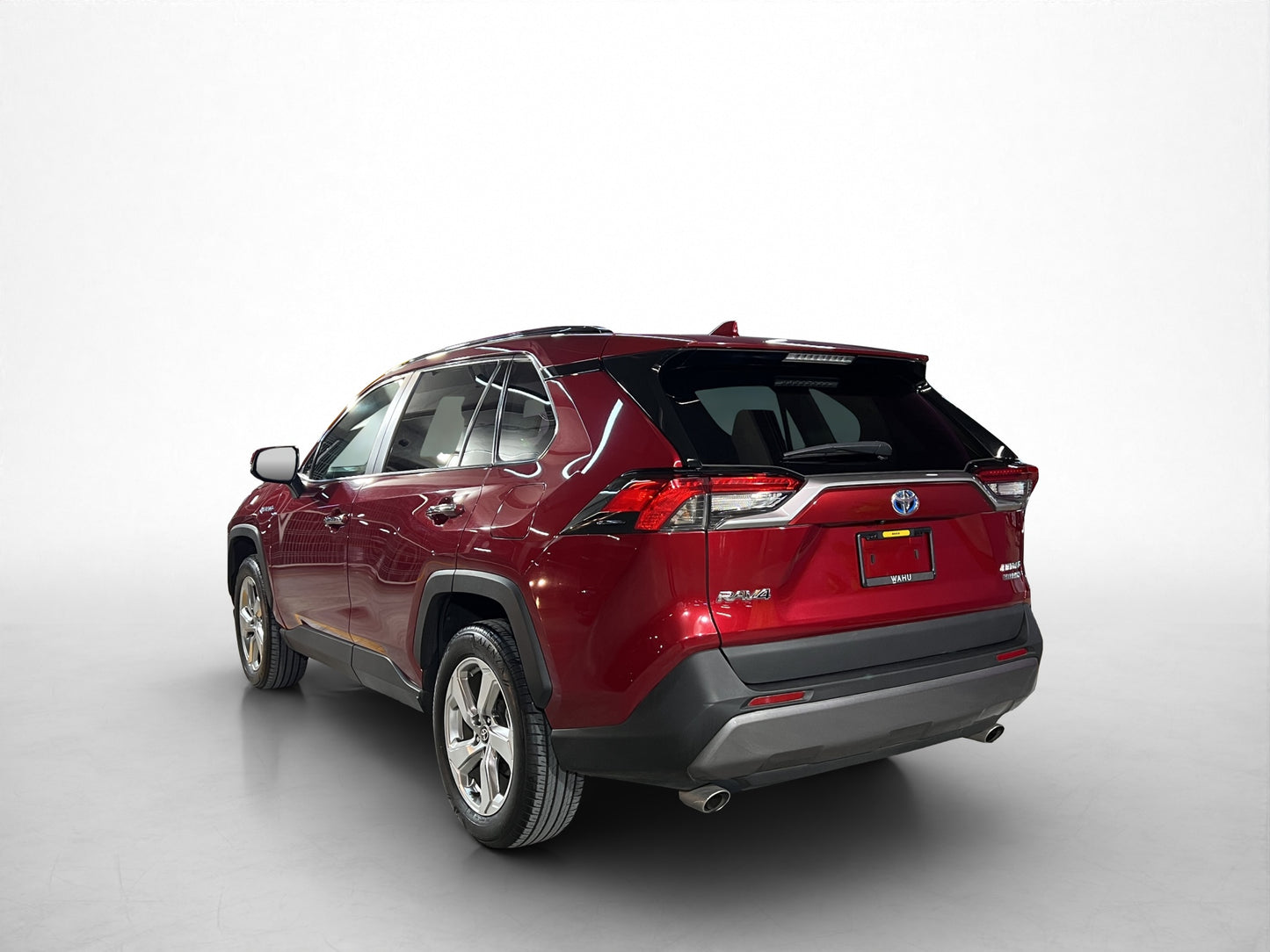 2021 Toyota Rav4 Limited Hybrid