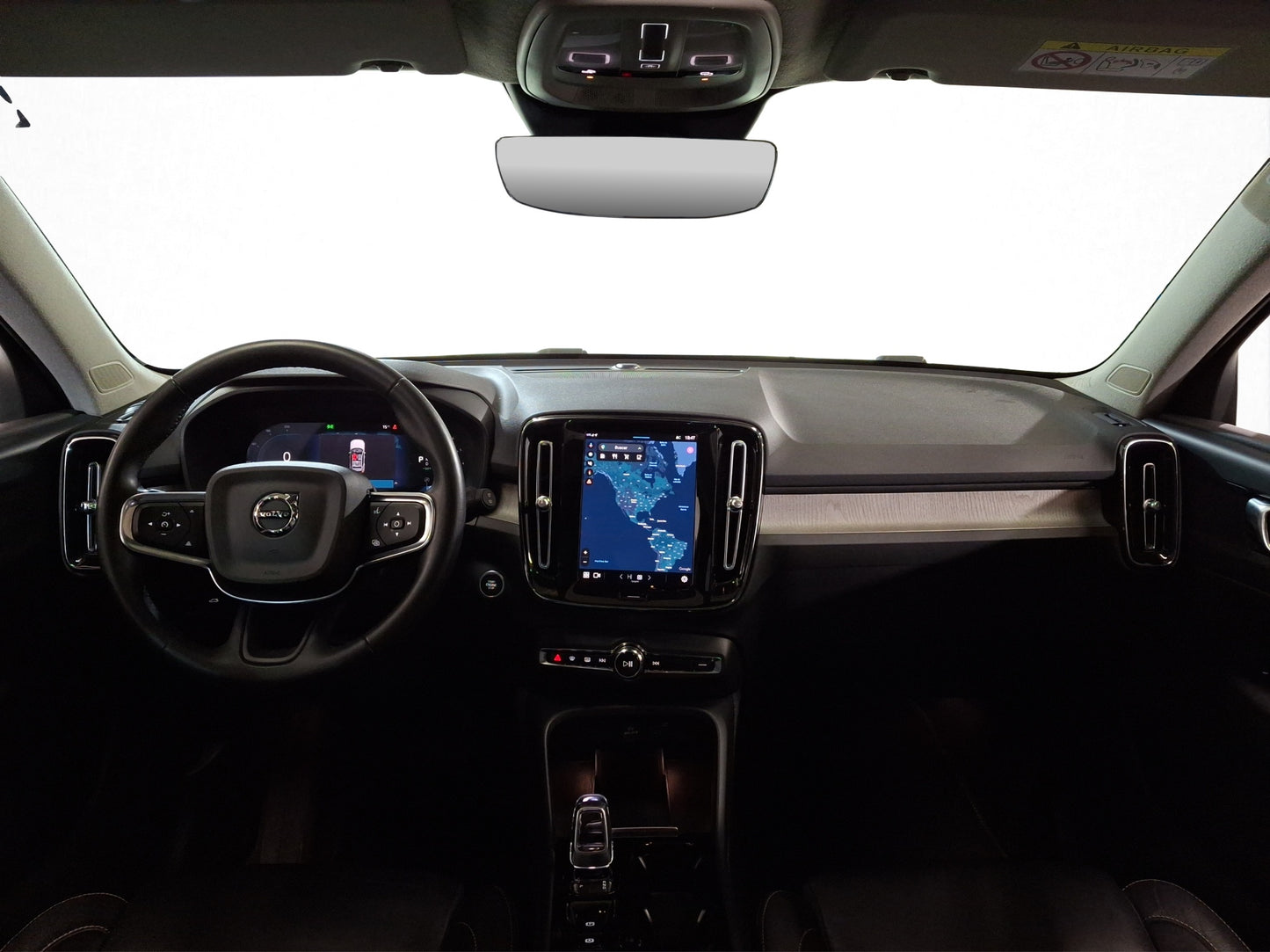 2023 Volvo XC40 B4 Ultimate Mild Hybrid