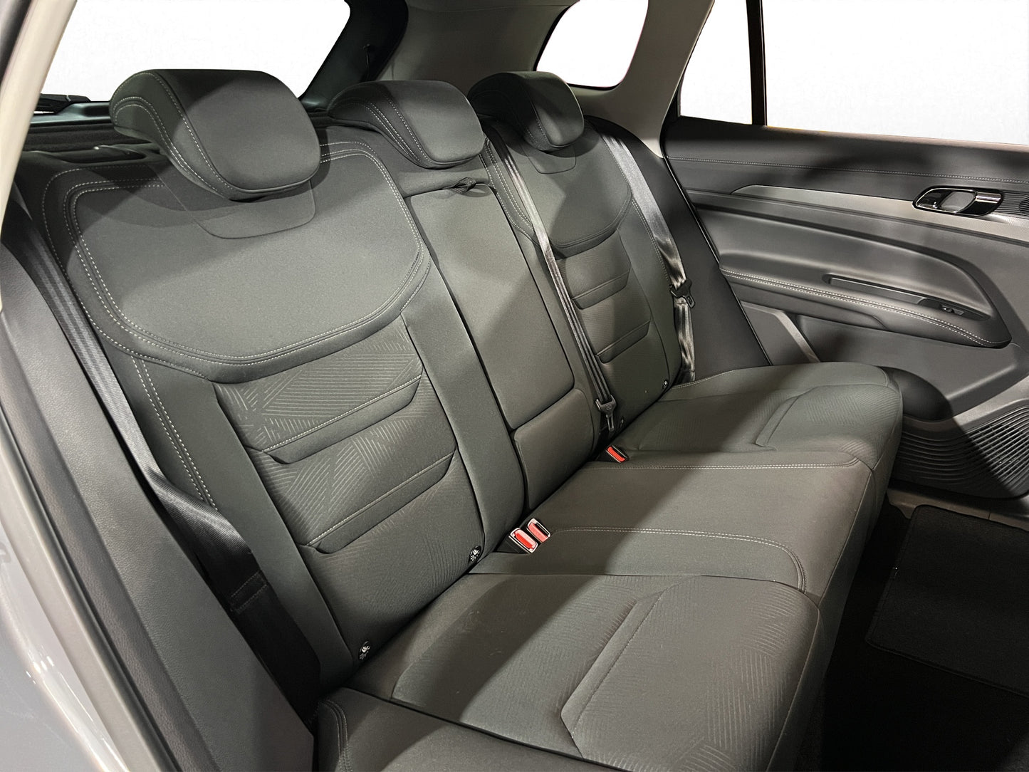 2025 Ford Territory Ambiente
