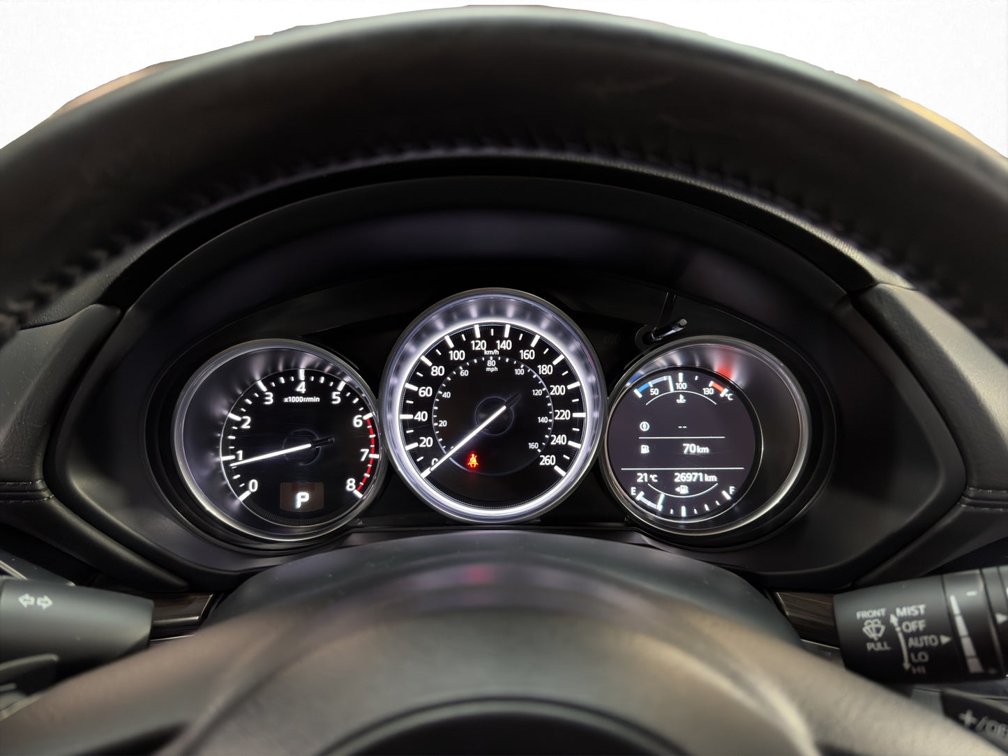 2023 Mazda CX-5 Signature