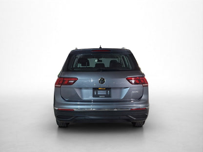 2022 Volkswagen Tiguan Trendline