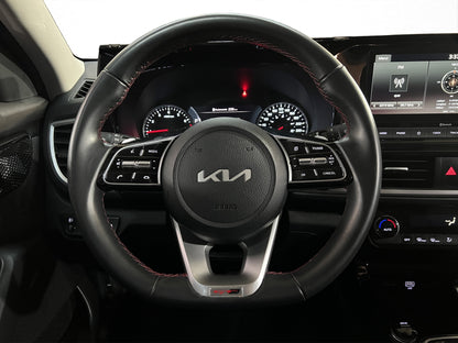 2023 KIA Seltos GT Line