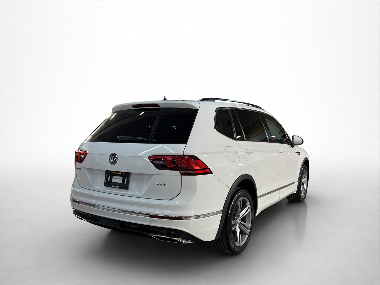 2021 Volkswagen Tiguan R-Line