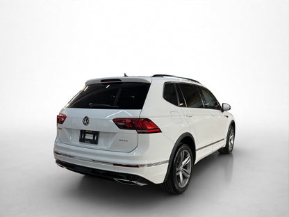 2021 Volkswagen Tiguan R-Line