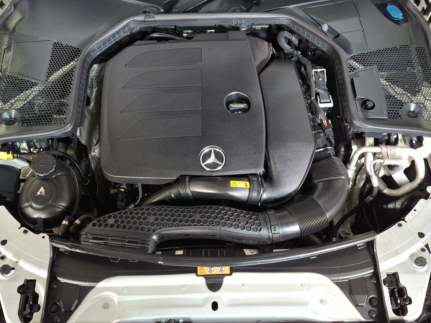 2019 Mercedes Benz Clase C 300 Coupe