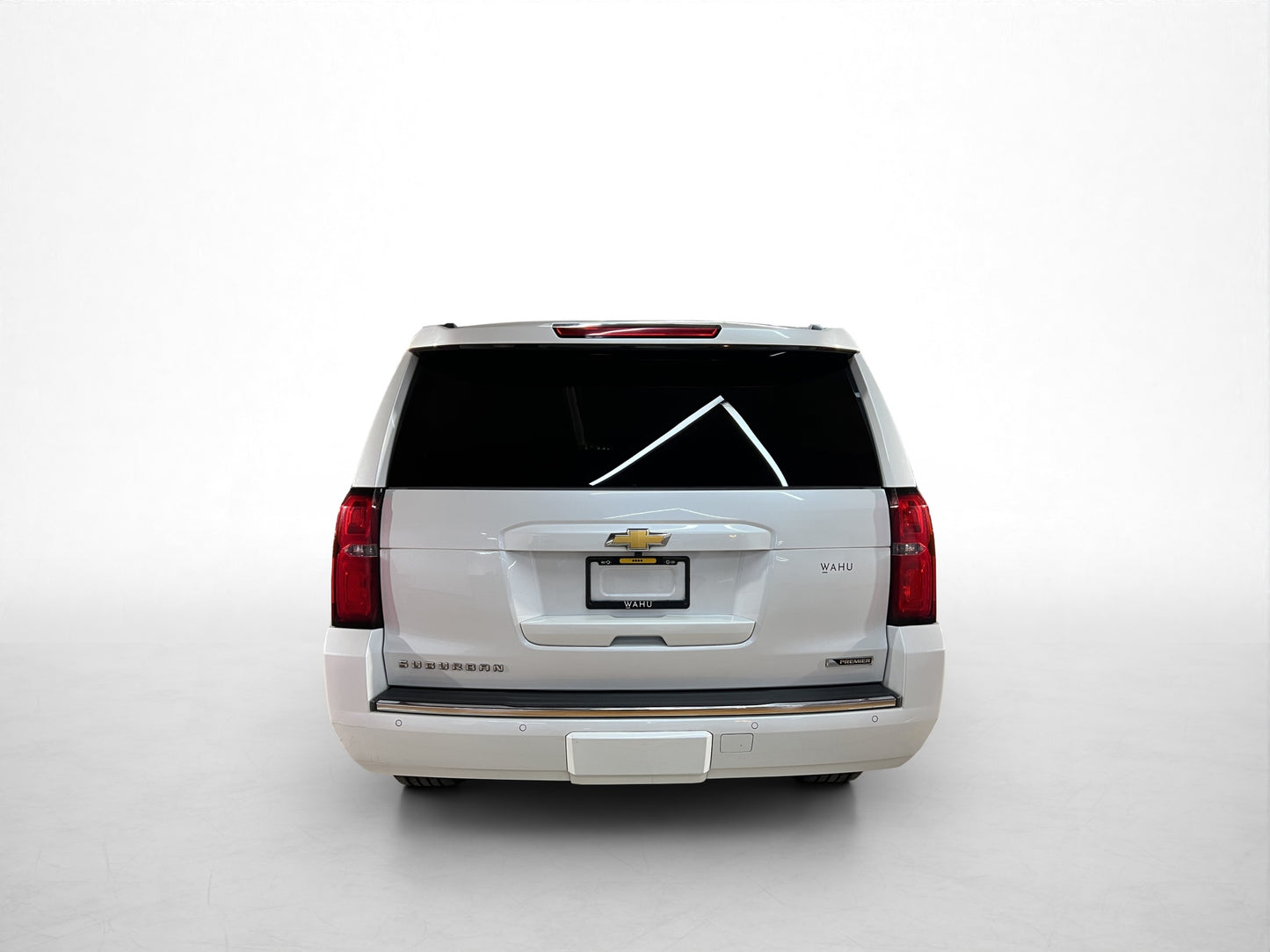 2018 Chevrolet Suburban Premier
