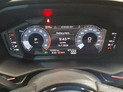 2024 Audi A1 Ego Sportback