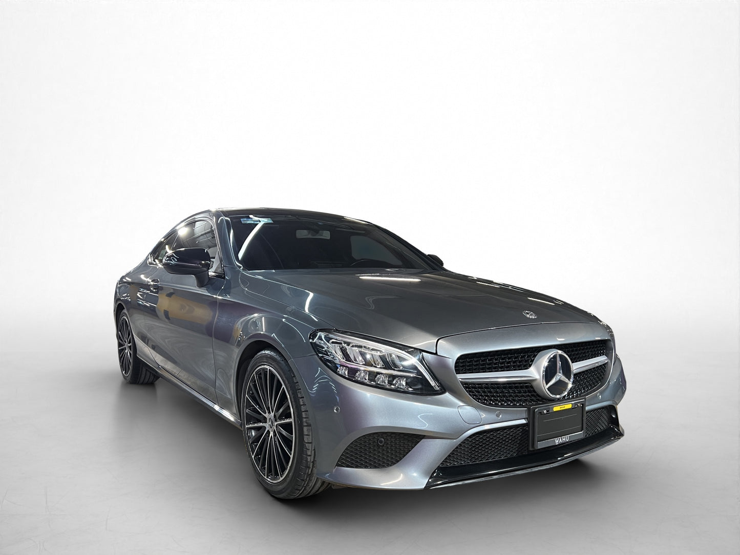 2019 Mercedes Benz C200 Coupe MHEV