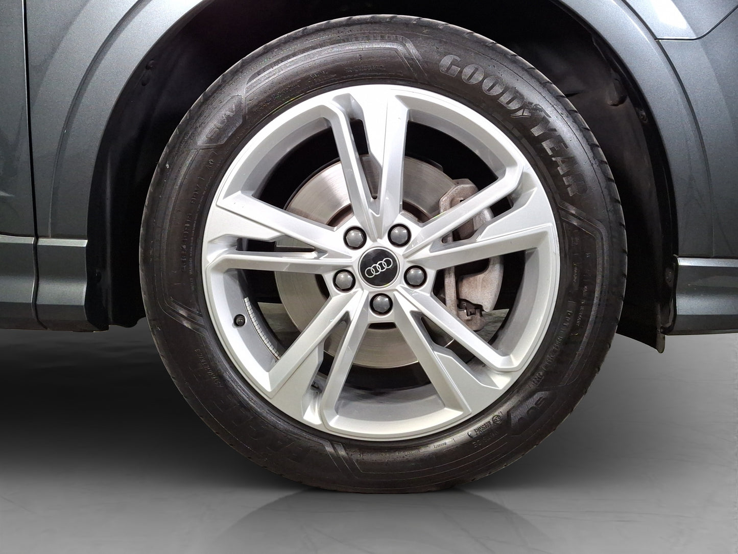 2024 Audi Q3 Sportback S-Line Quattro