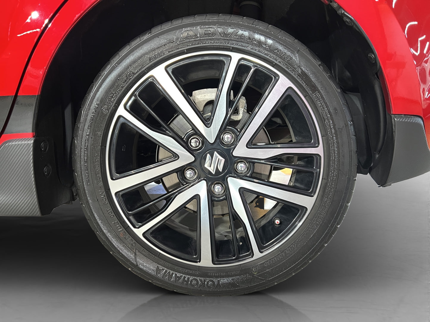 2021 Suzuki Swift Sport