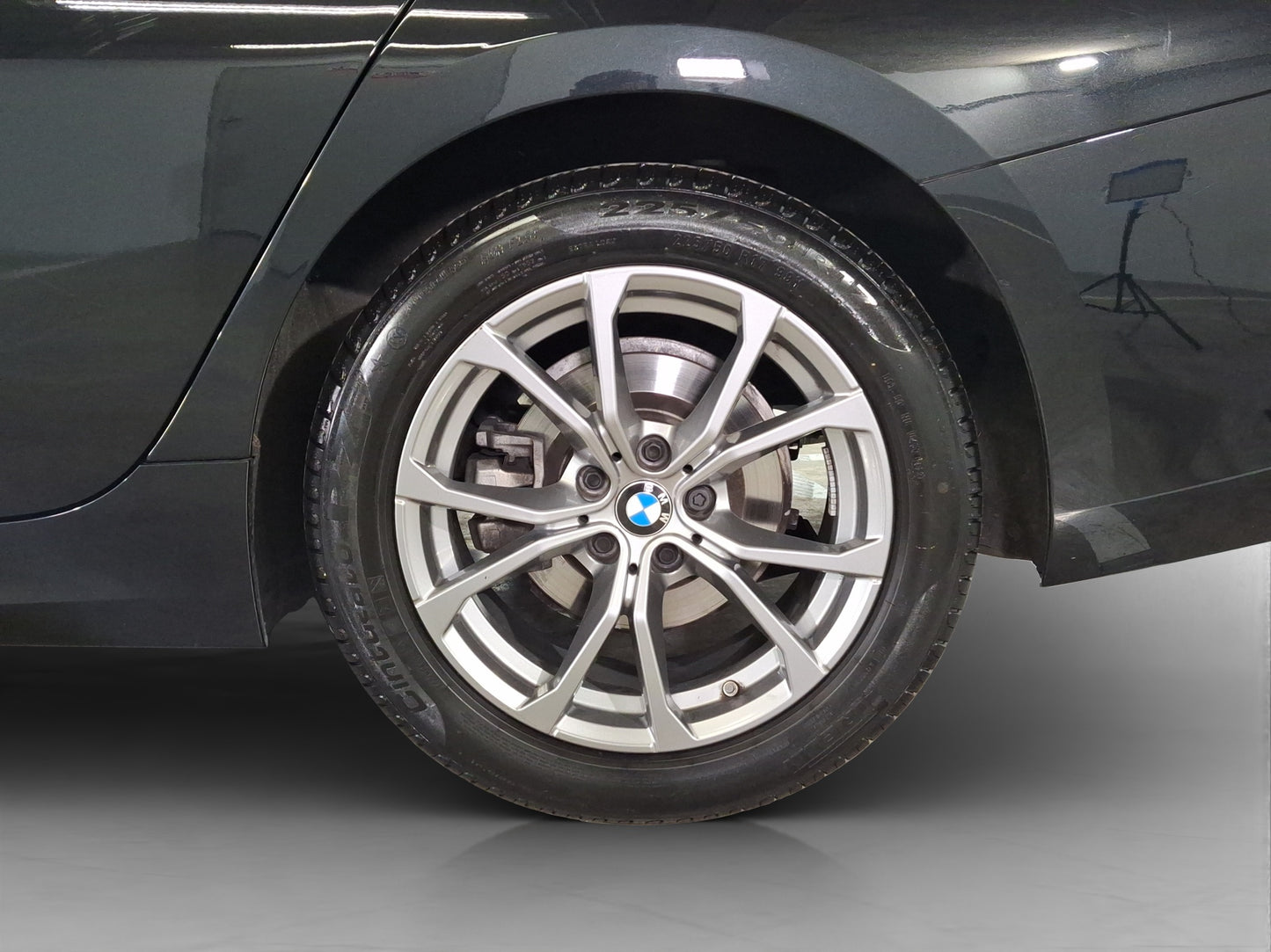 2024 BMW Serie 3 320i