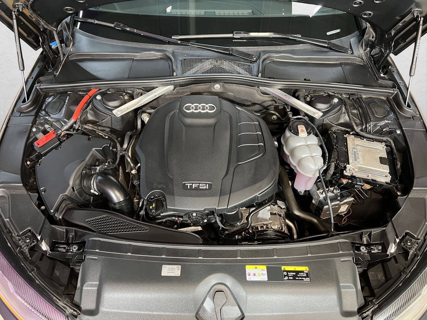 2023 Audi A4 Dynamic 2.0T