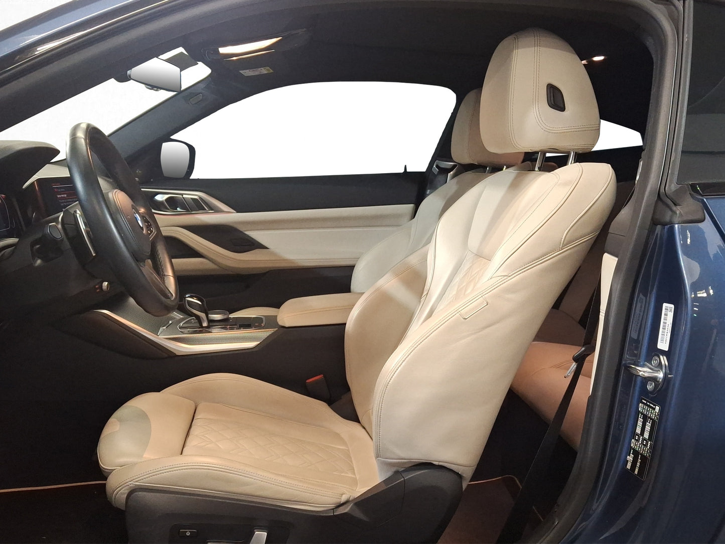 2023 BMW Serie 4 430i Coupe M Sport