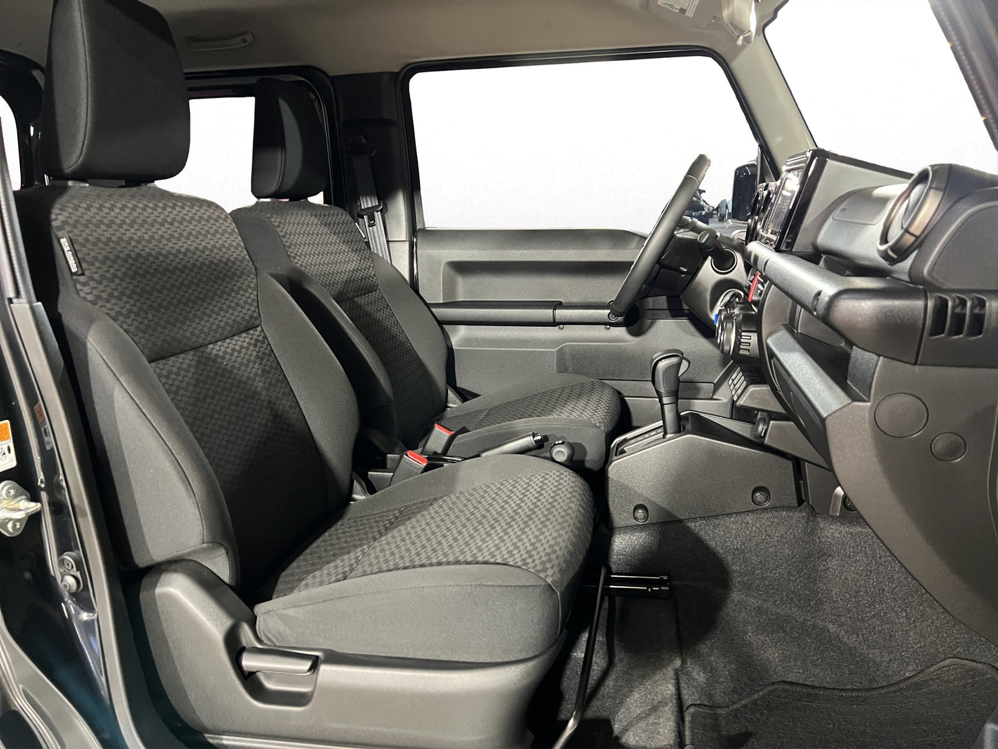 2023 Suzuki Jimny GLX