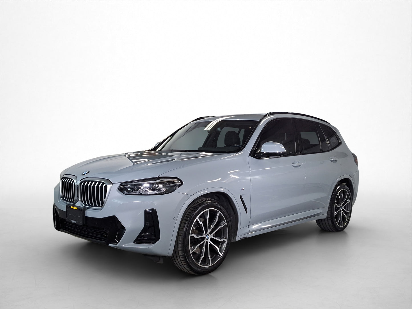 2022 BMW X3 30i M-Sport