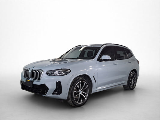 2022 BMW X3 30i M-Sport